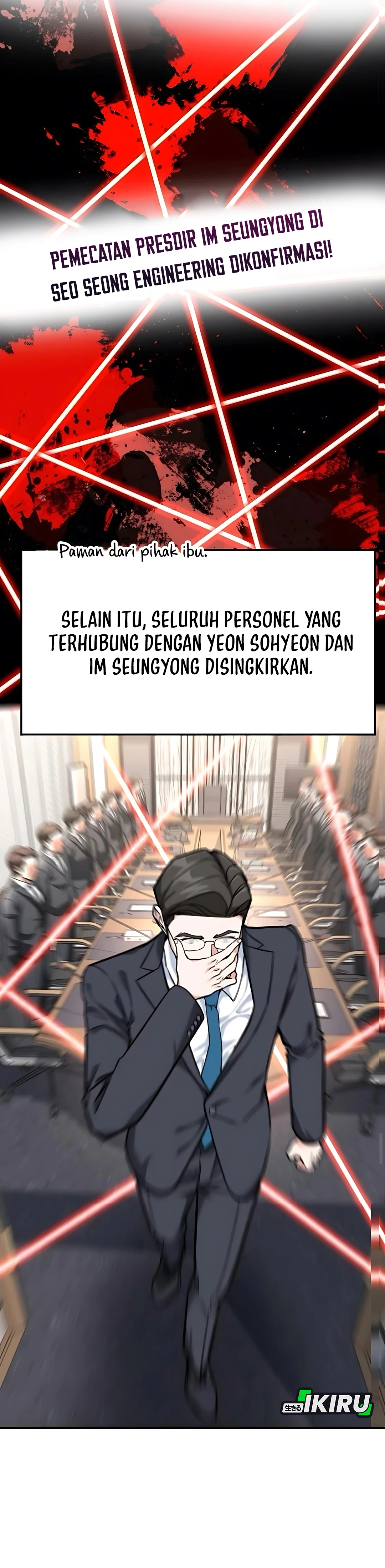 Read The Investor Who Sees The Future ID Manga Online