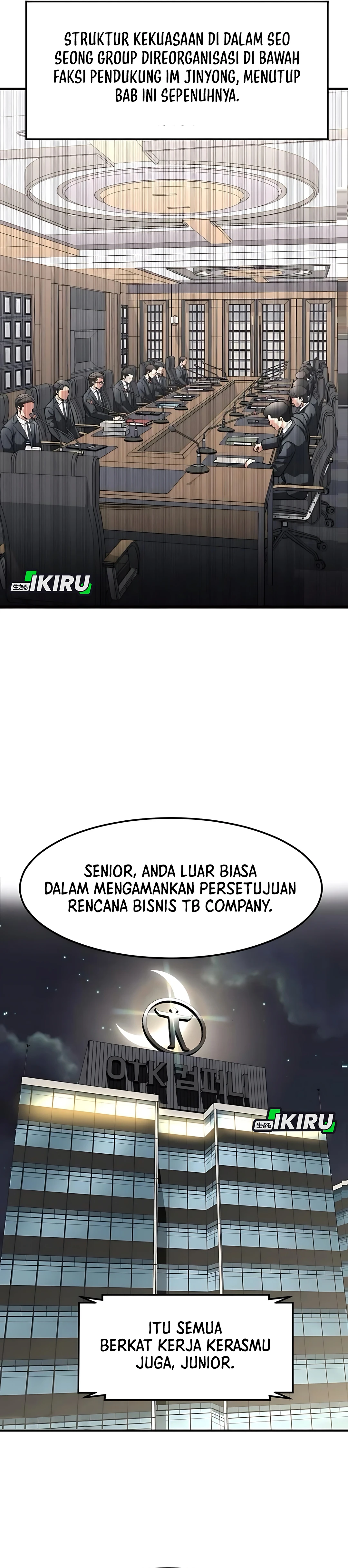 Read The Investor Who Sees The Future ID Manga Online
