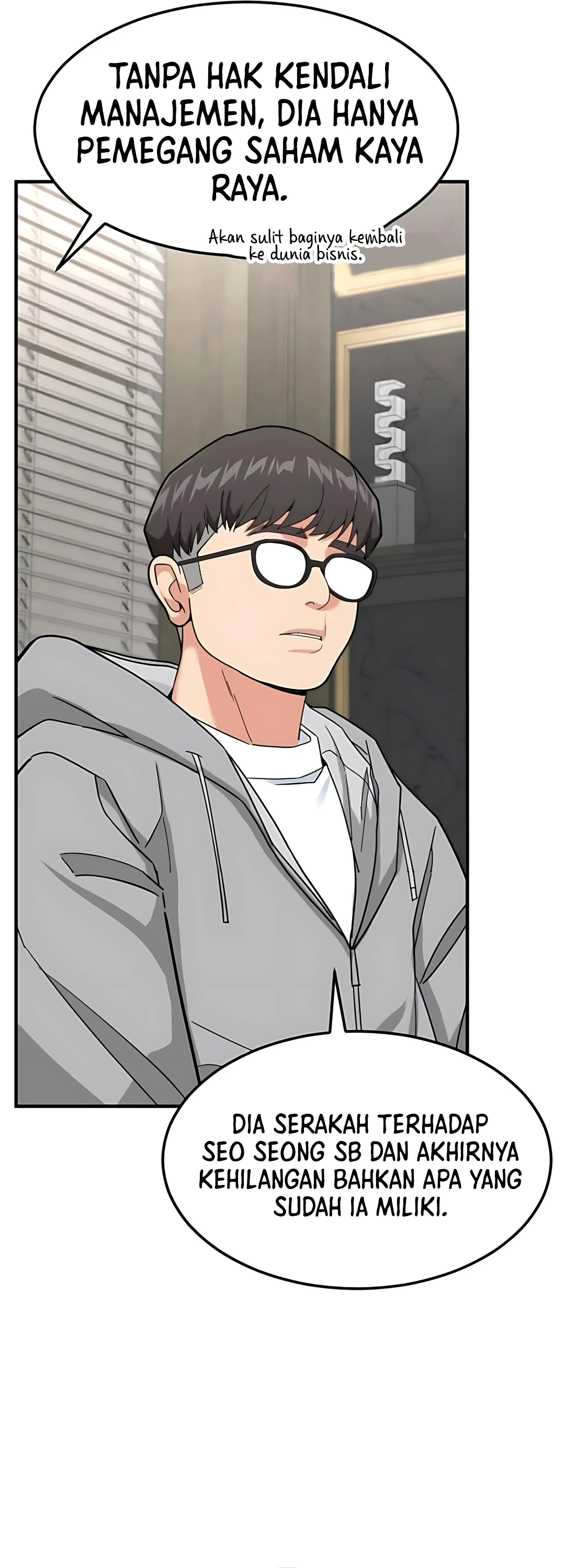 Read The Investor Who Sees The Future ID Manga Online