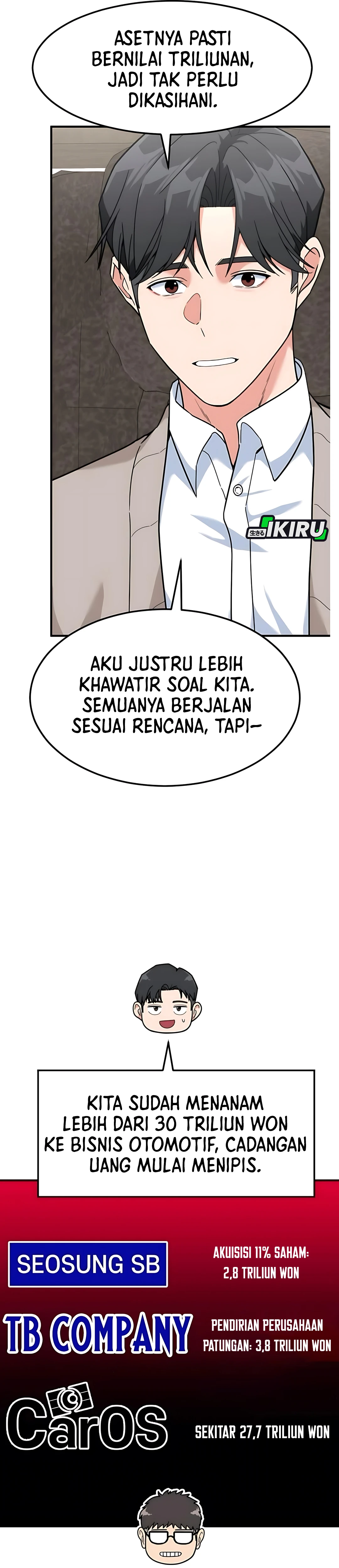Read The Investor Who Sees The Future ID Manga Online