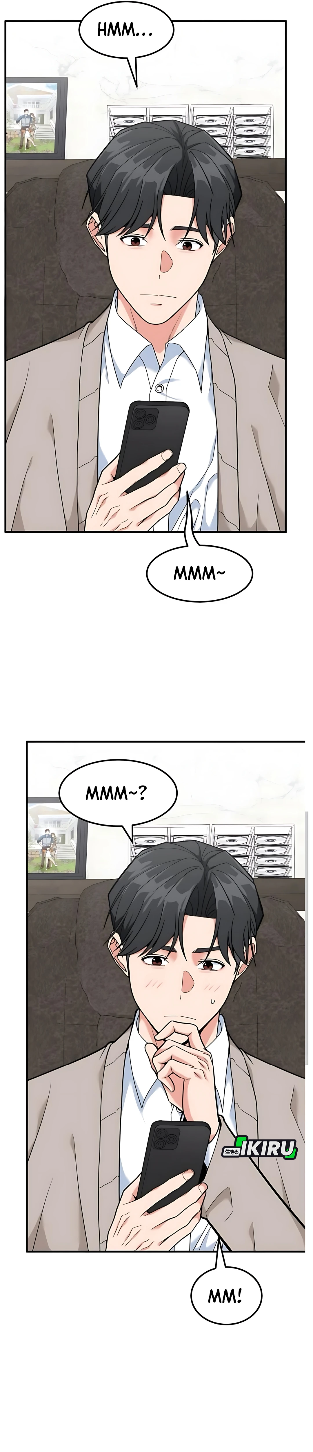 Read The Investor Who Sees The Future ID Manga Online