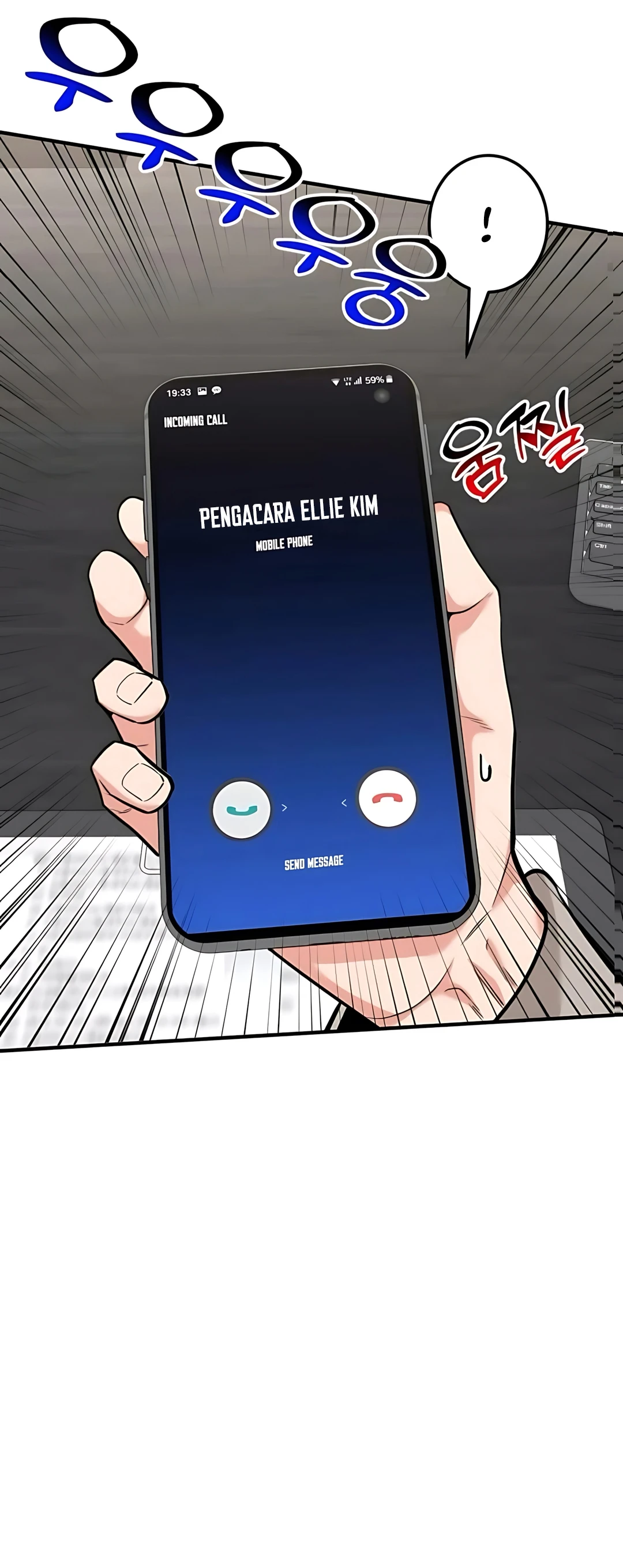 Read The Investor Who Sees The Future ID Manga Online