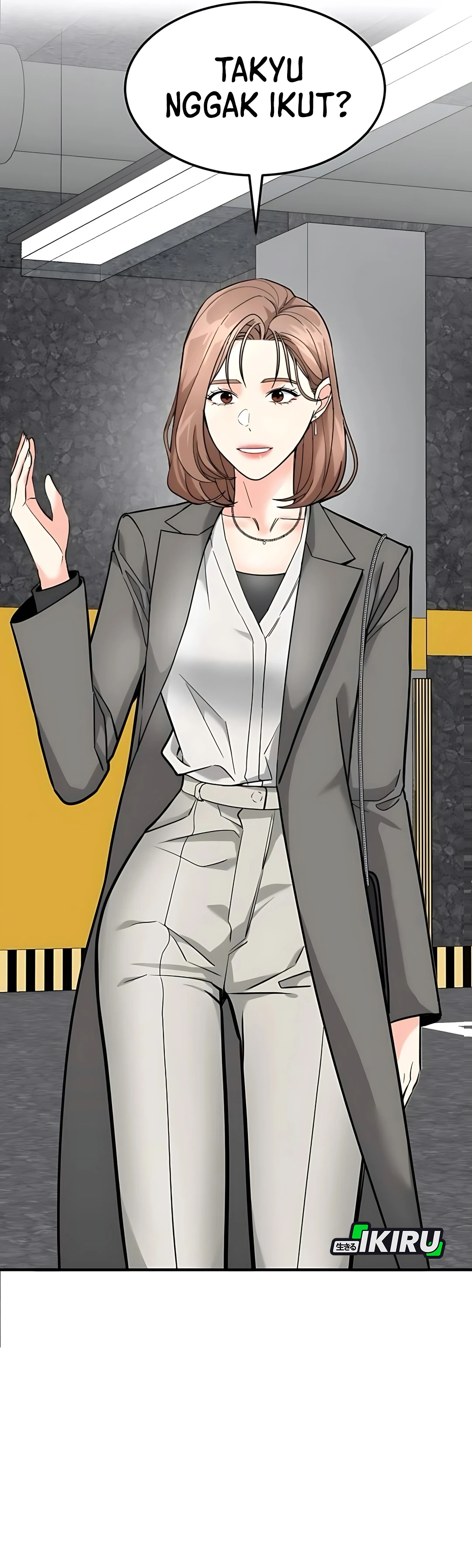 Read The Investor Who Sees The Future ID Manga Online