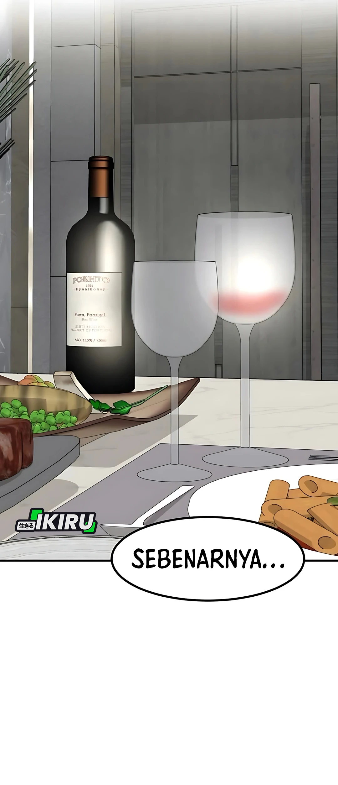 Read The Investor Who Sees The Future ID Manga Online