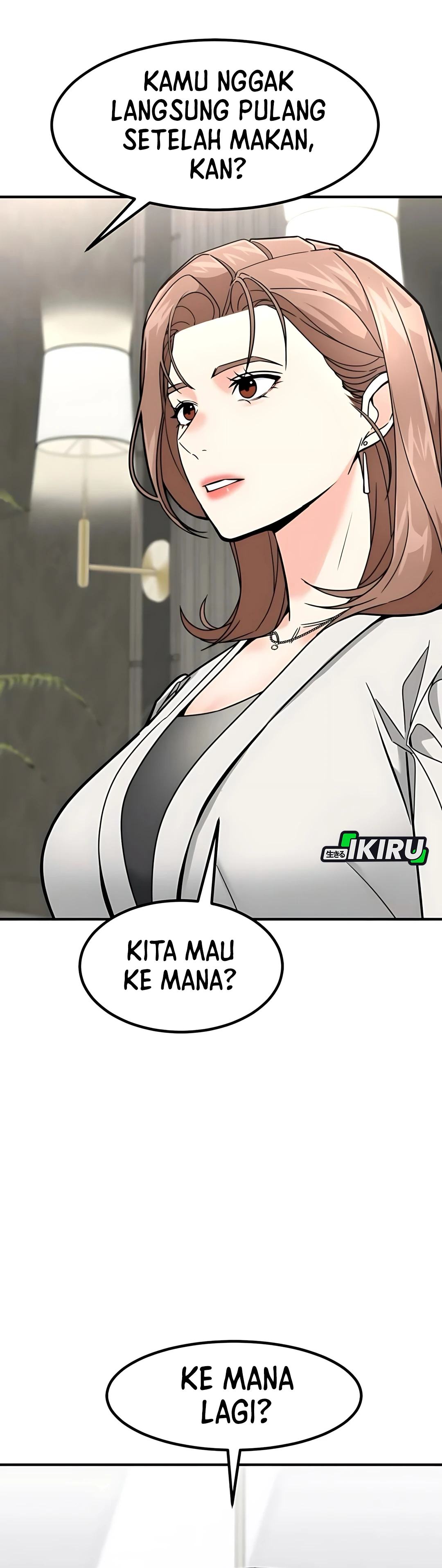 Read The Investor Who Sees The Future ID Manga Online