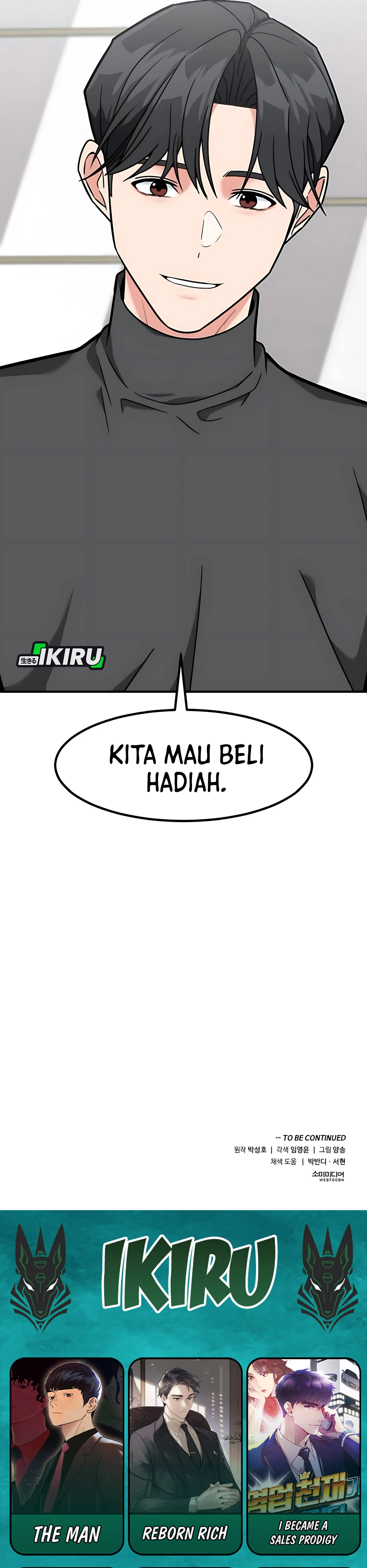 Read The Investor Who Sees The Future ID Manga Online