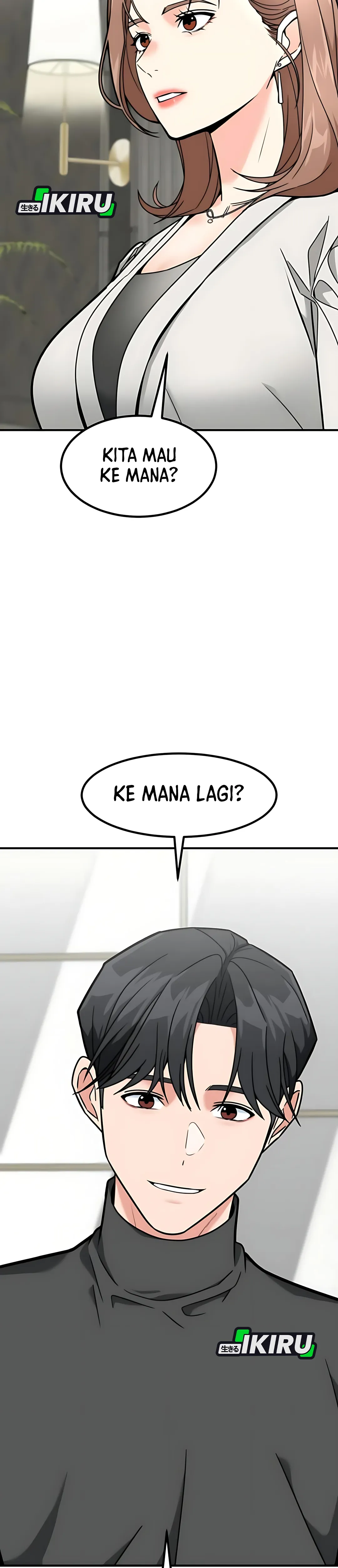 Read The Investor Who Sees The Future ID Manga Online