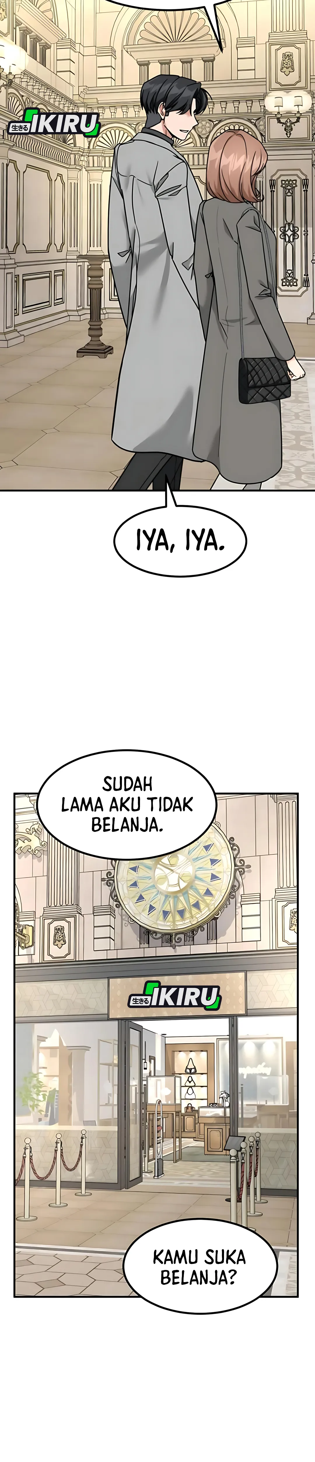 Read The Investor Who Sees The Future ID Manga Online