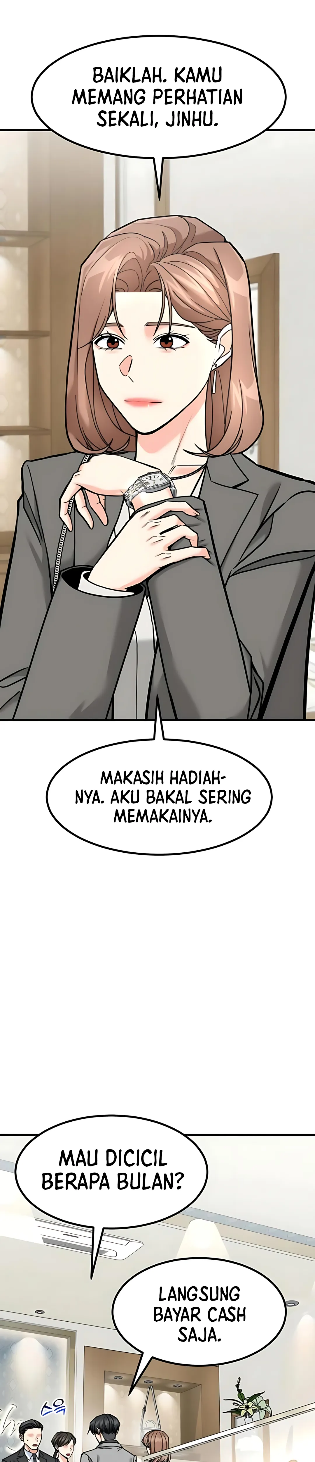 Read The Investor Who Sees The Future ID Manga Online