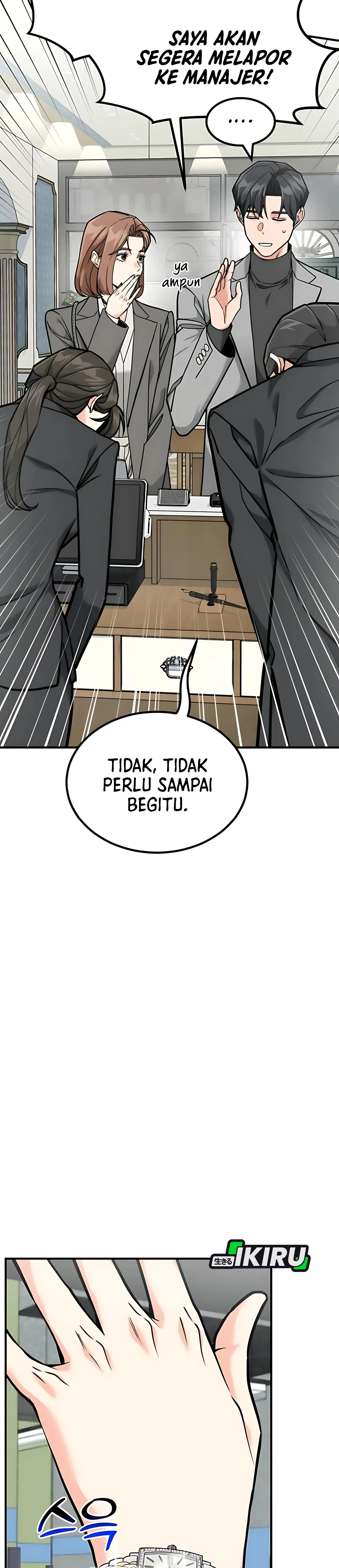 Read The Investor Who Sees The Future ID Manga Online