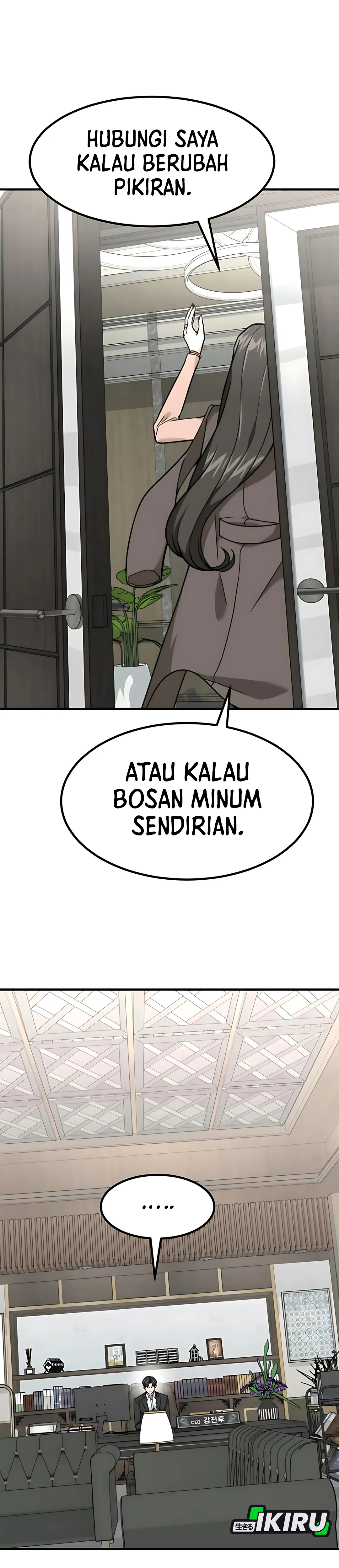 Read The Investor Who Sees The Future ID Manga Online