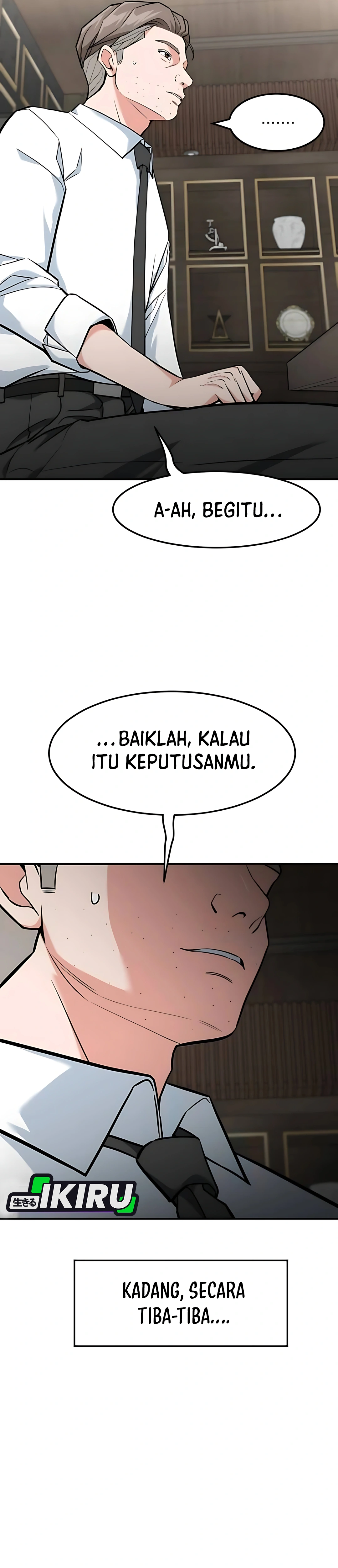 Read The Investor Who Sees The Future ID Manga Online