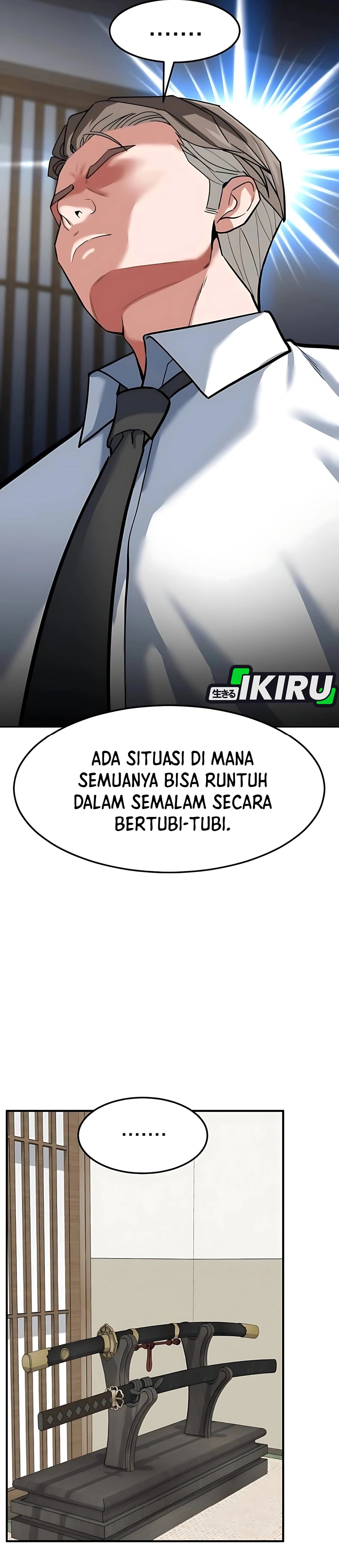 Read The Investor Who Sees The Future ID Manga Online