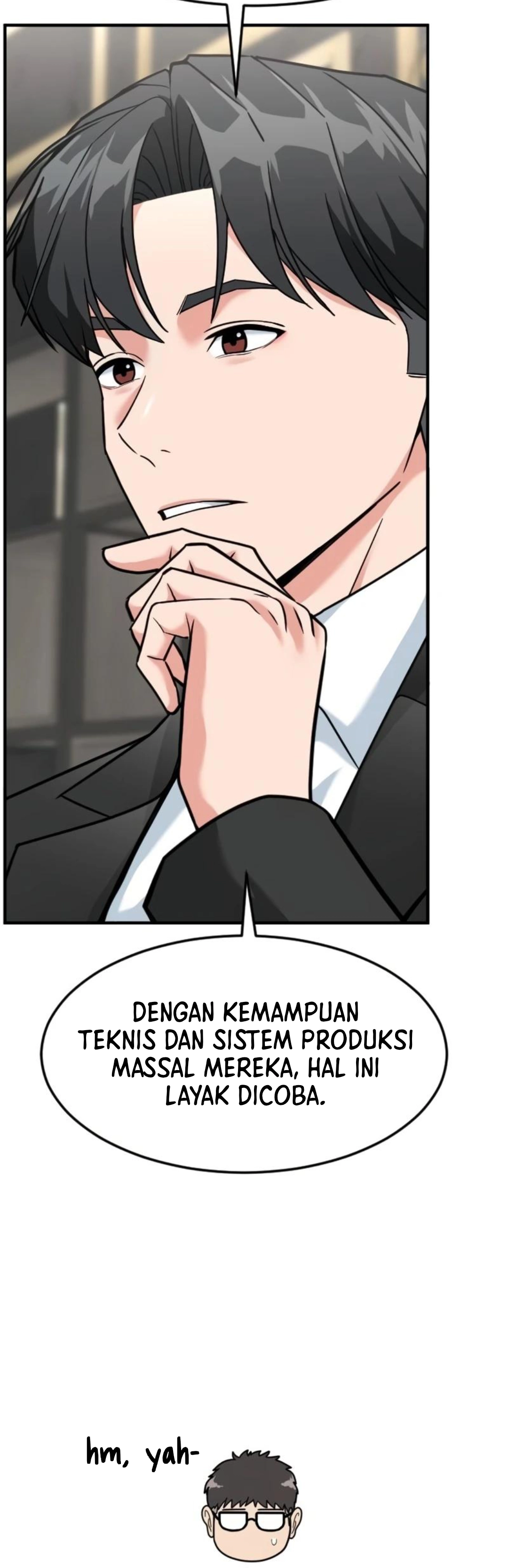 Read The Investor Who Sees The Future ID Manga Online