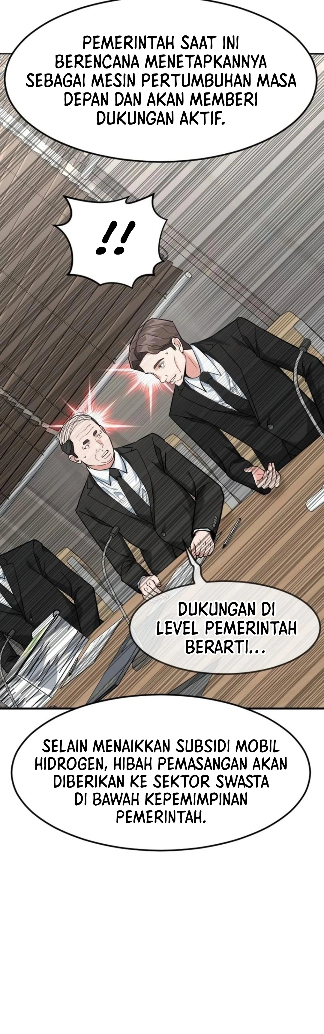 Read The Investor Who Sees The Future ID Manga Online