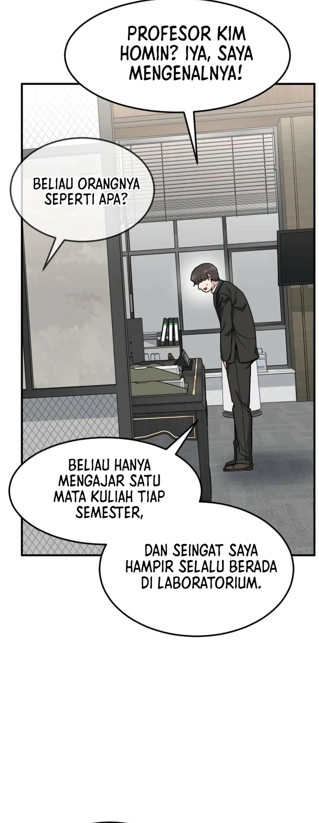 Read The Investor Who Sees The Future ID Manga Online