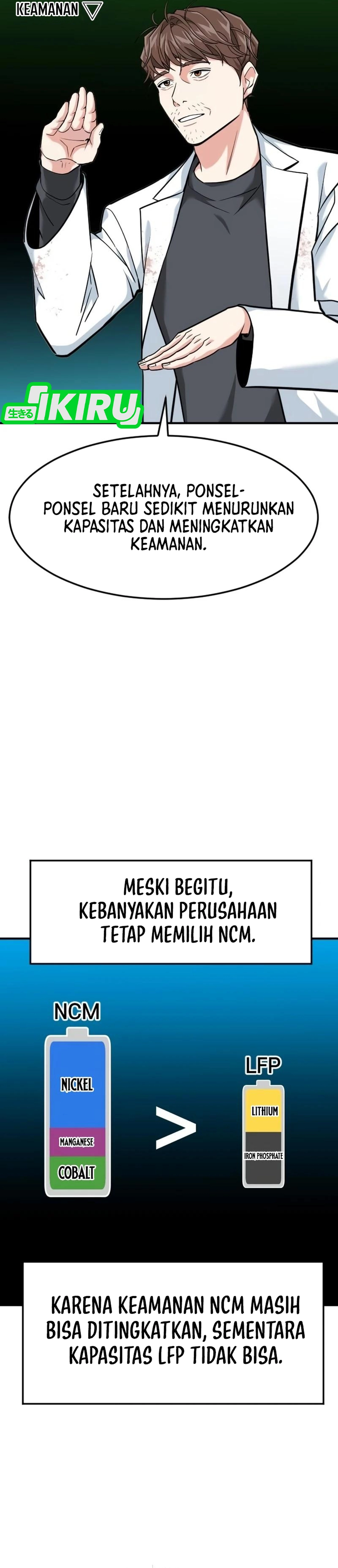 Read The Investor Who Sees The Future ID Manga Online