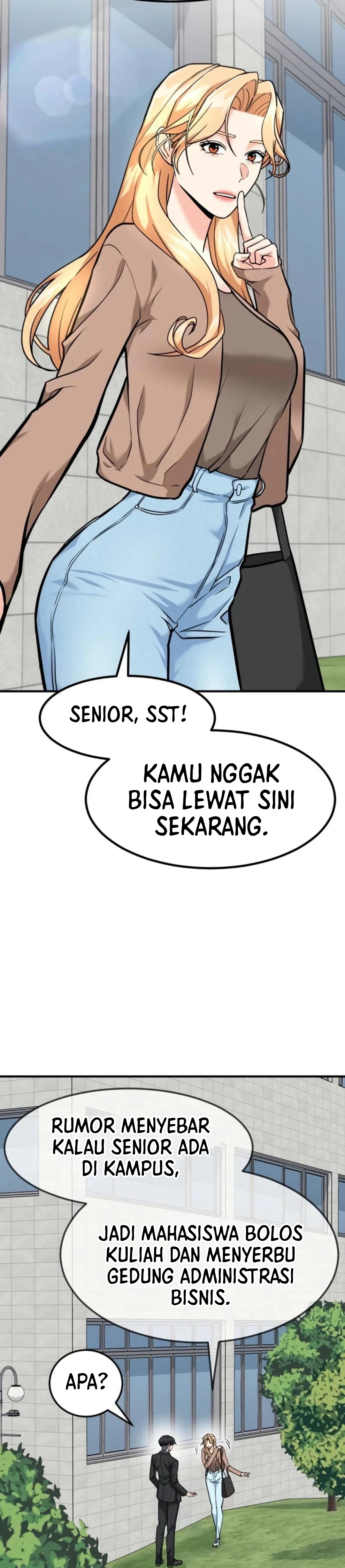 Read The Investor Who Sees The Future ID Manga Online