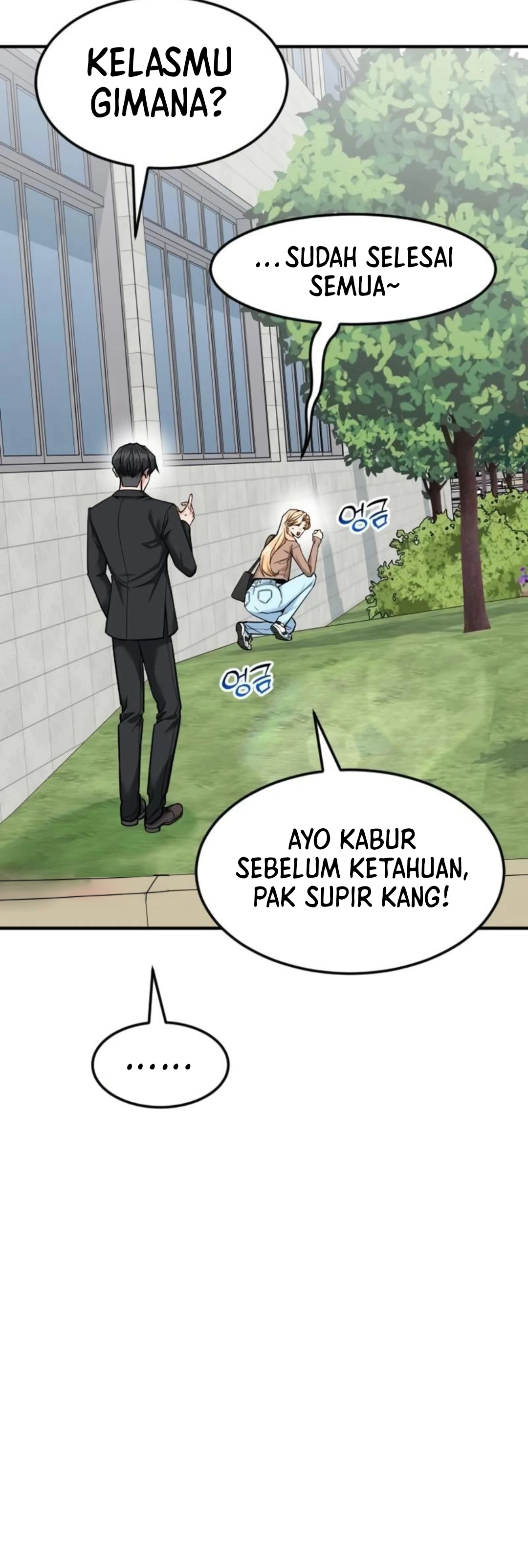 Read The Investor Who Sees The Future ID Manga Online