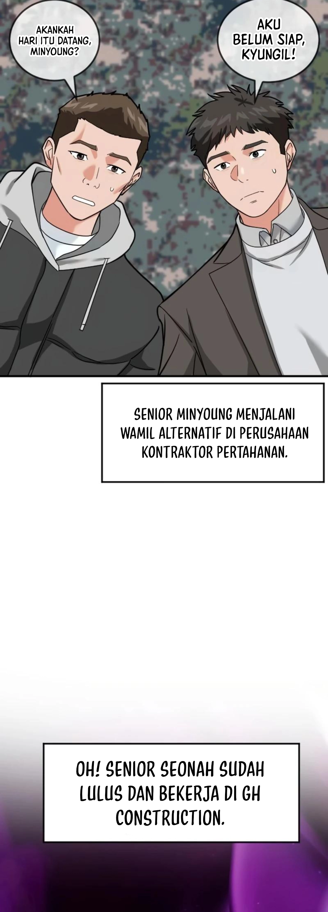 Read The Investor Who Sees The Future ID Manga Online