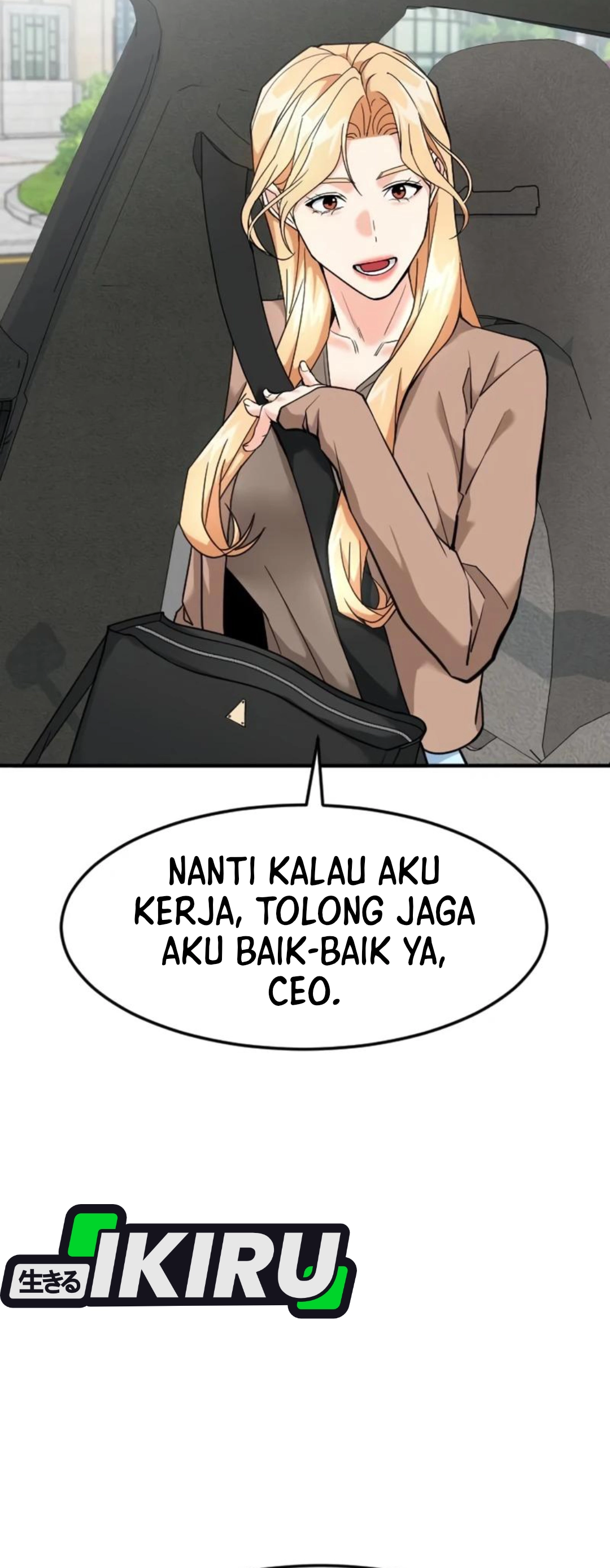 Read The Investor Who Sees The Future ID Manga Online