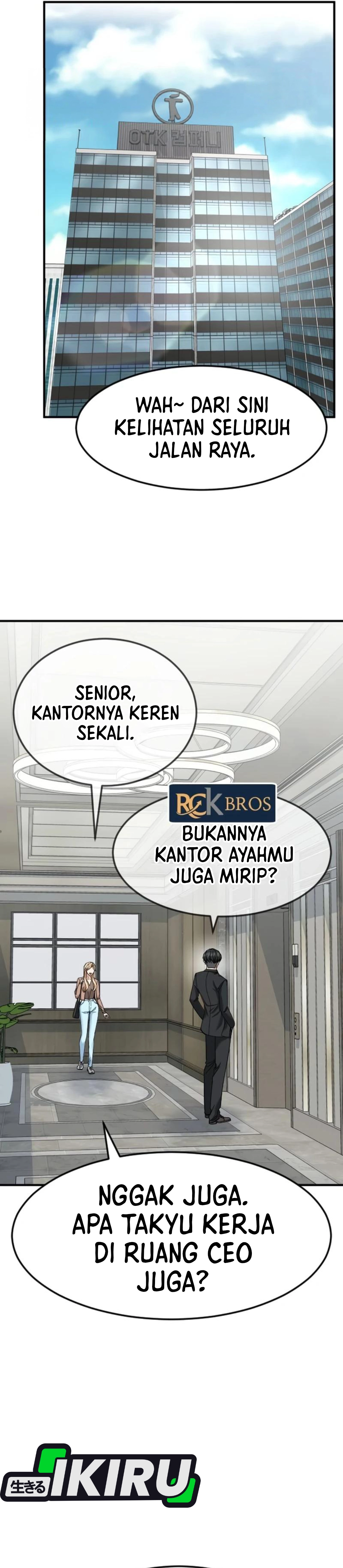 Read The Investor Who Sees The Future ID Manga Online
