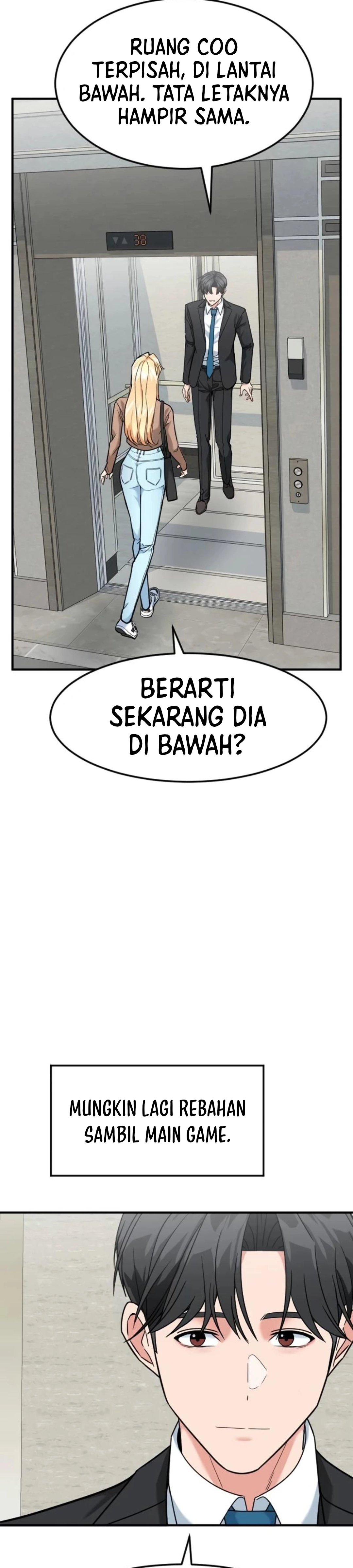 Read The Investor Who Sees The Future ID Manga Online