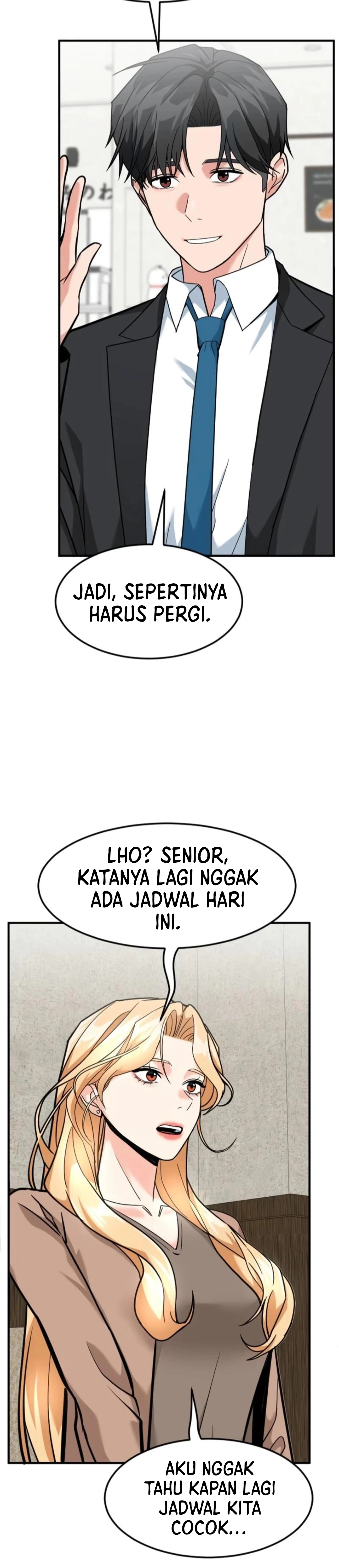 Read The Investor Who Sees The Future ID Manga Online