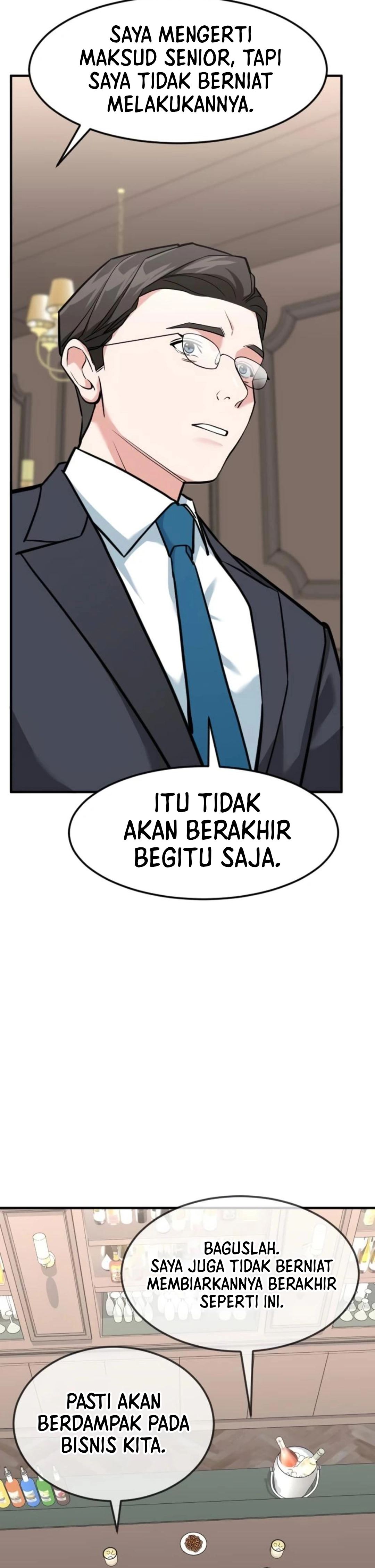 Read The Investor Who Sees The Future ID Manga Online