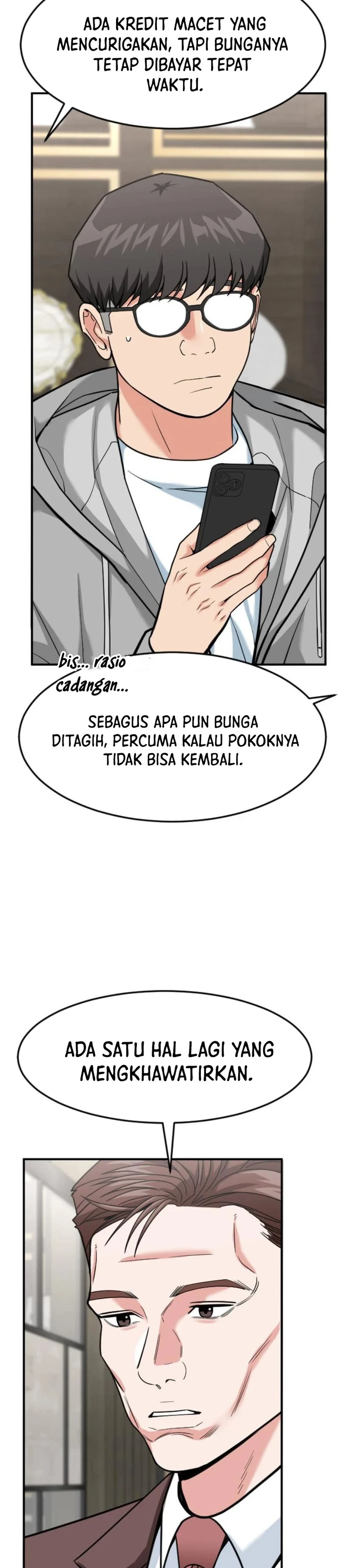 Read The Investor Who Sees The Future ID Manga Online