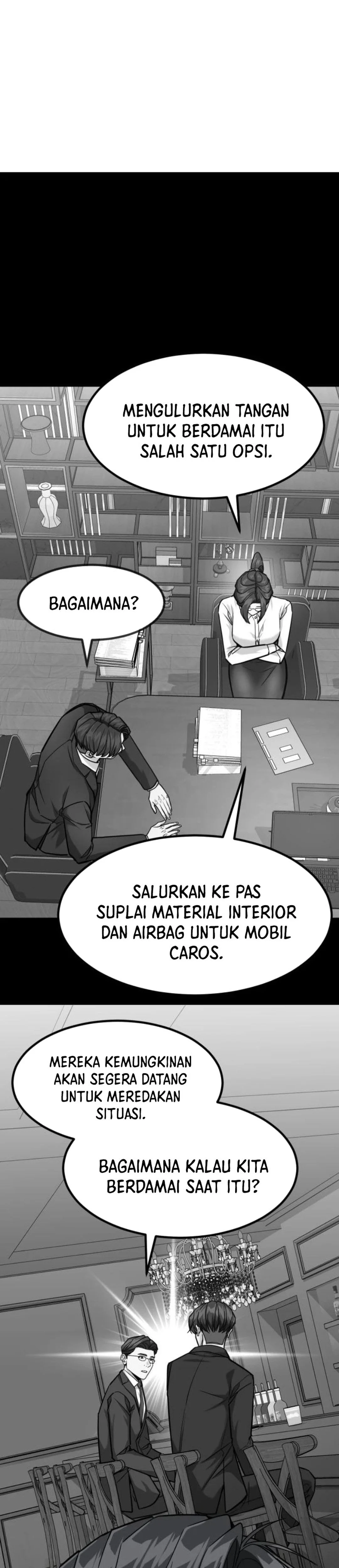 Read The Investor Who Sees The Future ID Manga Online