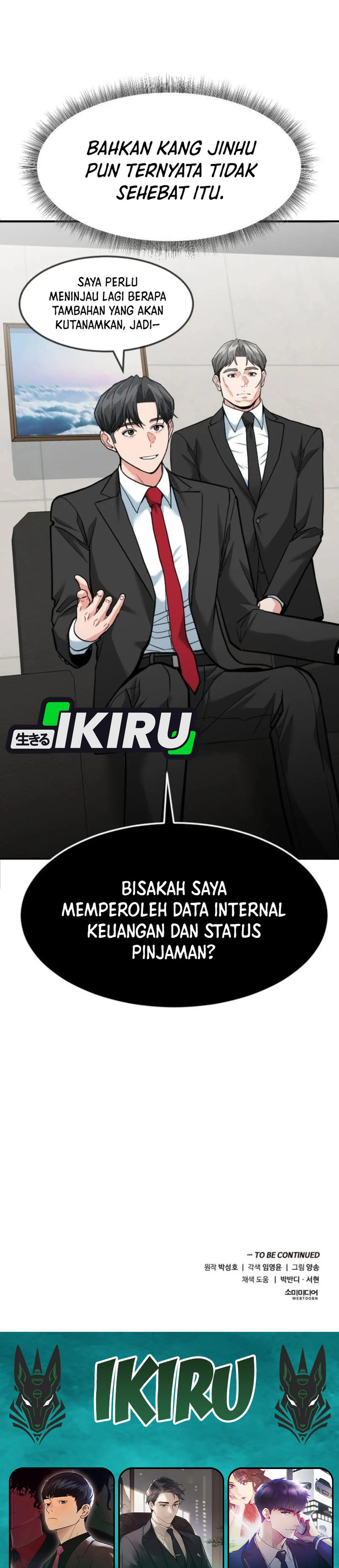 Read The Investor Who Sees The Future ID Manga Online