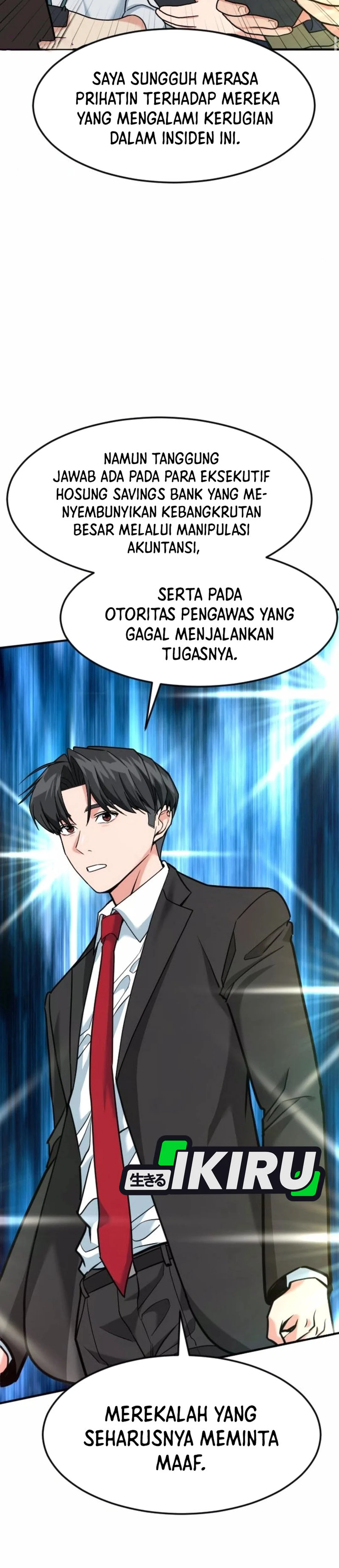 Read The Investor Who Sees The Future ID Manga Online