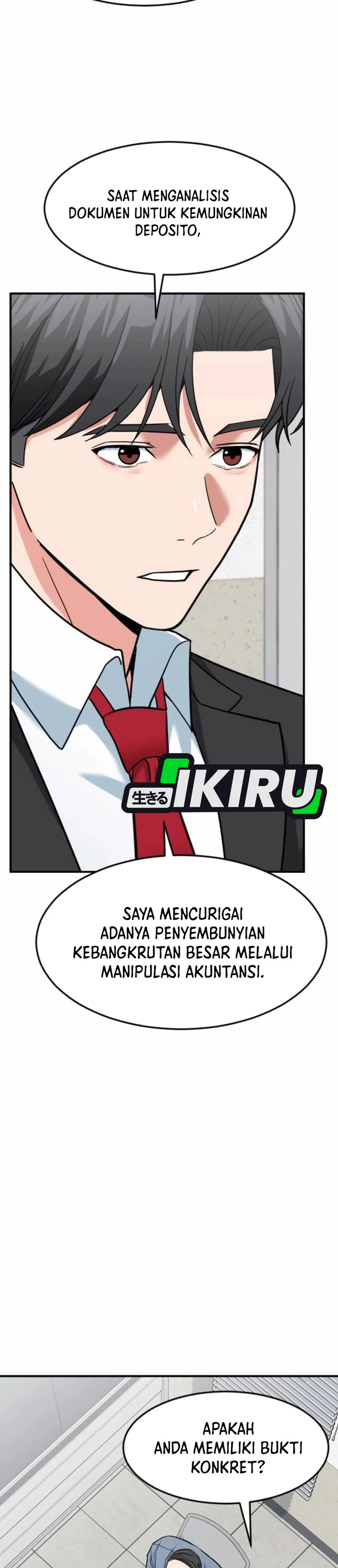 Read The Investor Who Sees The Future ID Manga Online