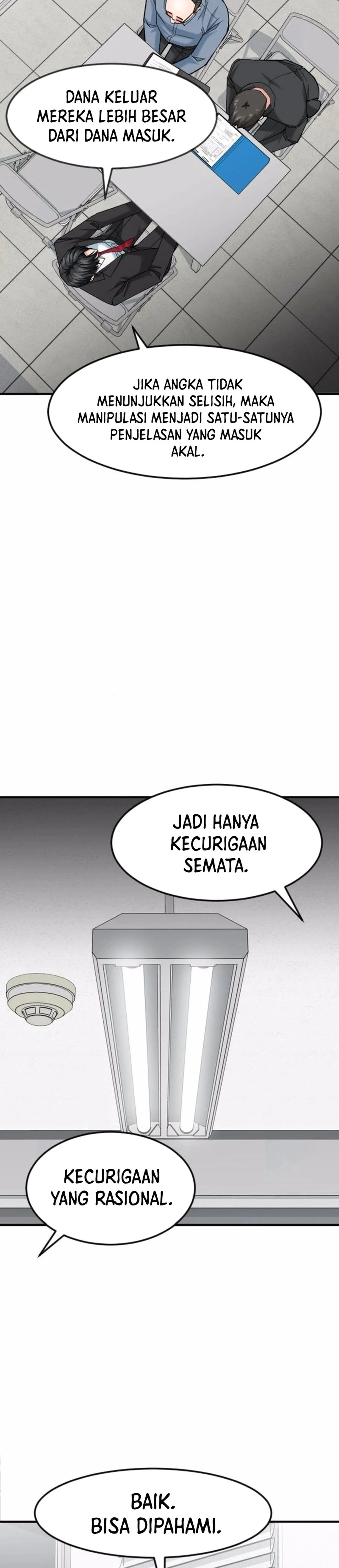Read The Investor Who Sees The Future ID Manga Online