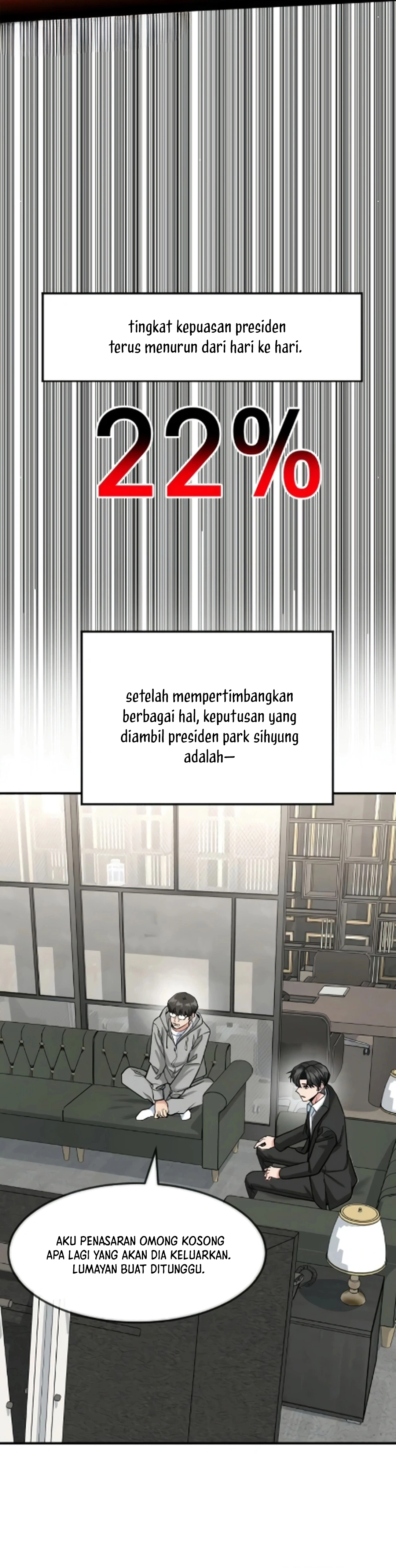 Read The Investor Who Sees The Future ID Manga Online