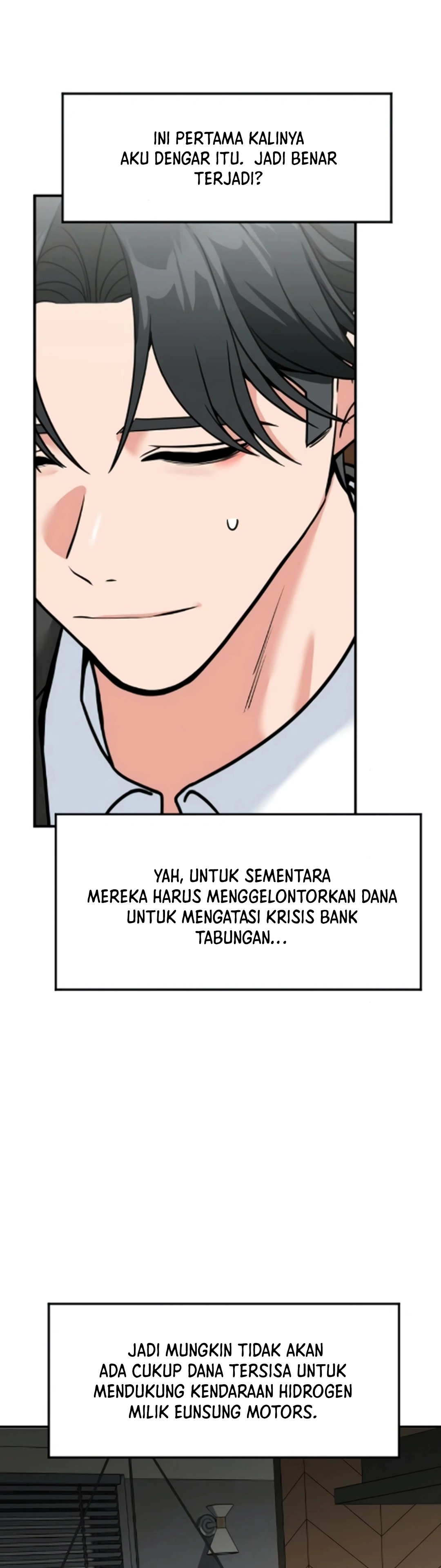 Read The Investor Who Sees The Future ID Manga Online