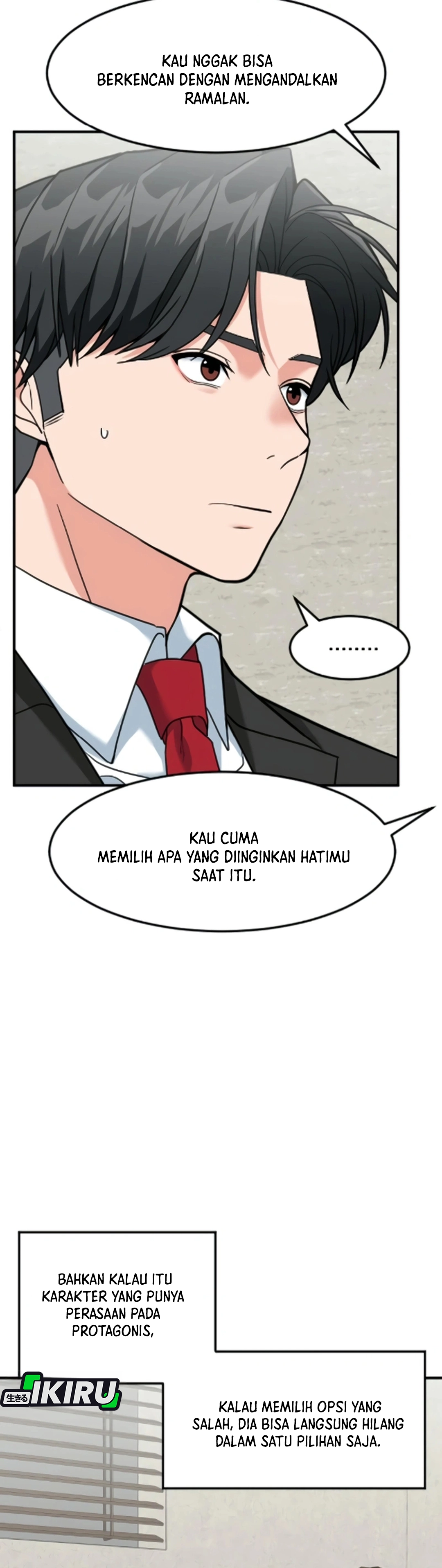 Read The Investor Who Sees The Future ID Manga Online