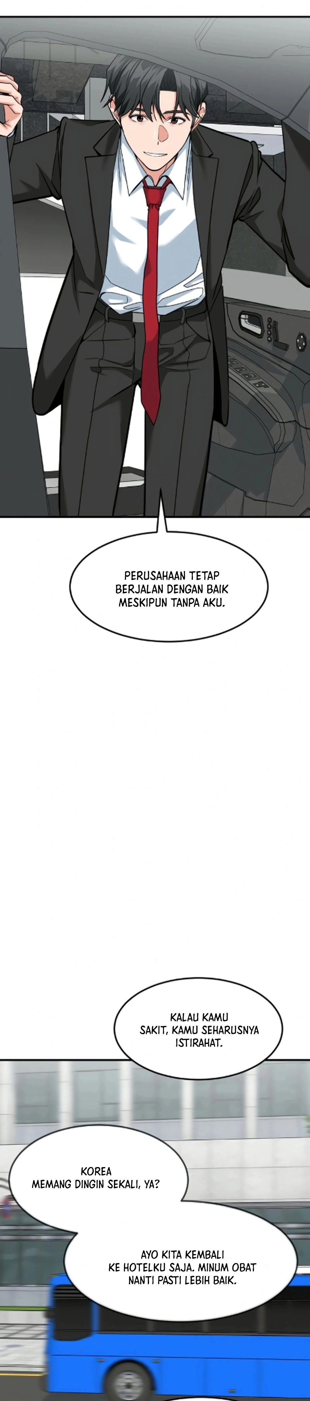 Read The Investor Who Sees The Future ID Manga Online
