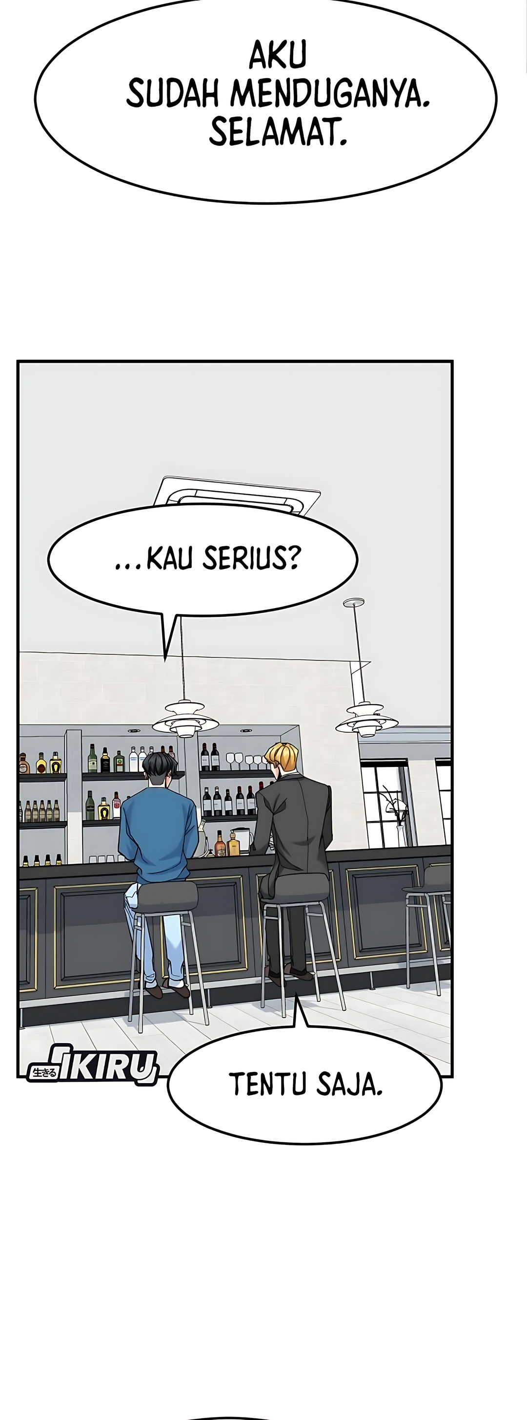 Read The Investor Who Sees The Future ID Manga Online