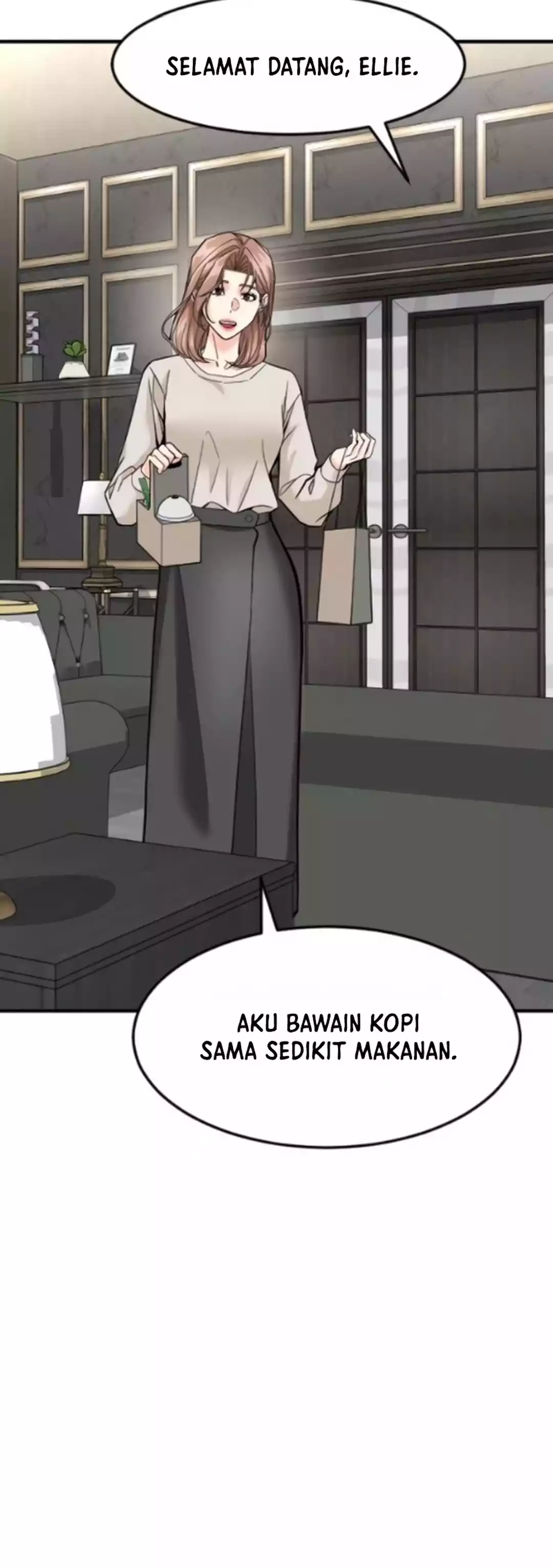 Read The Investor Who Sees The Future ID Manga Online