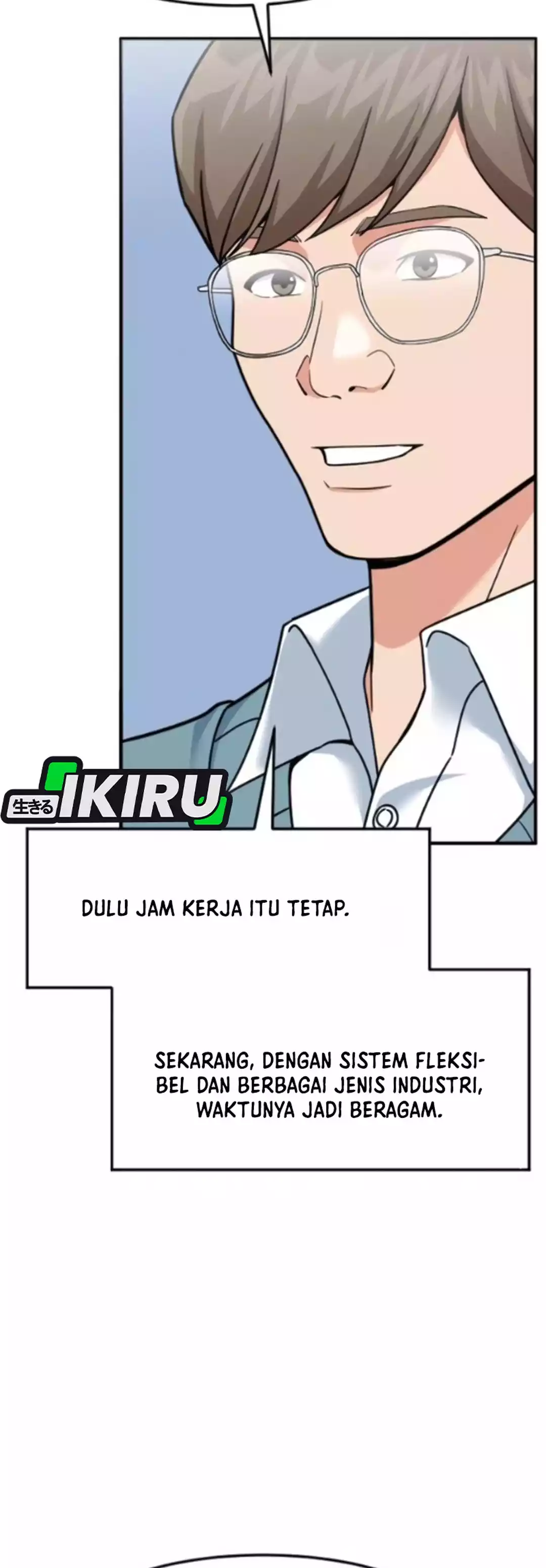 Read The Investor Who Sees The Future ID Manga Online