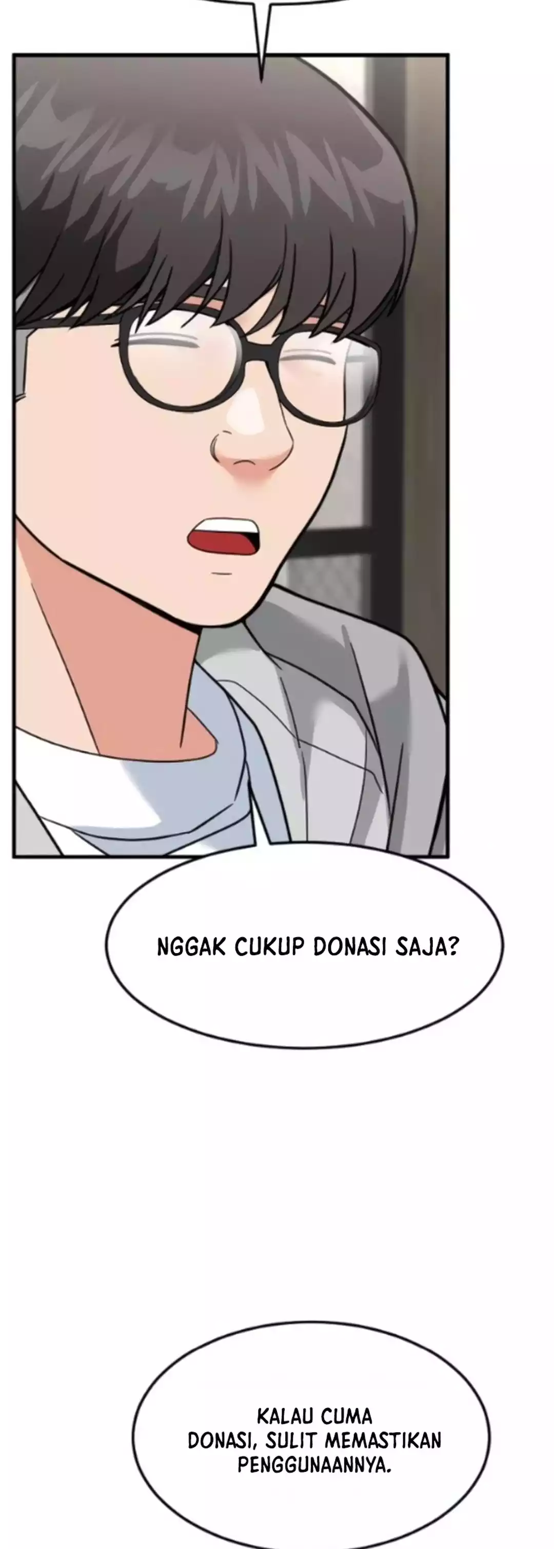 Read The Investor Who Sees The Future ID Manga Online