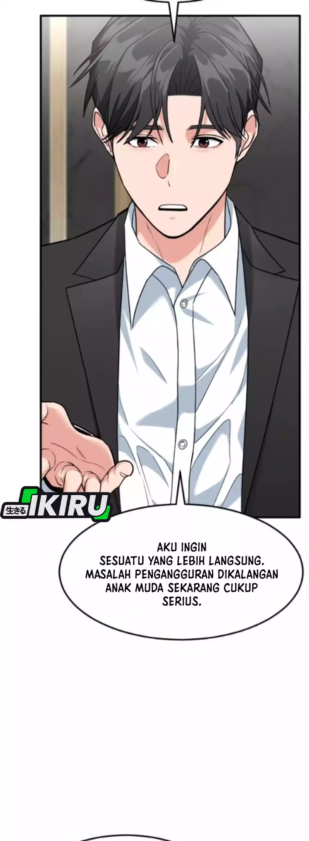 Read The Investor Who Sees The Future ID Manga Online