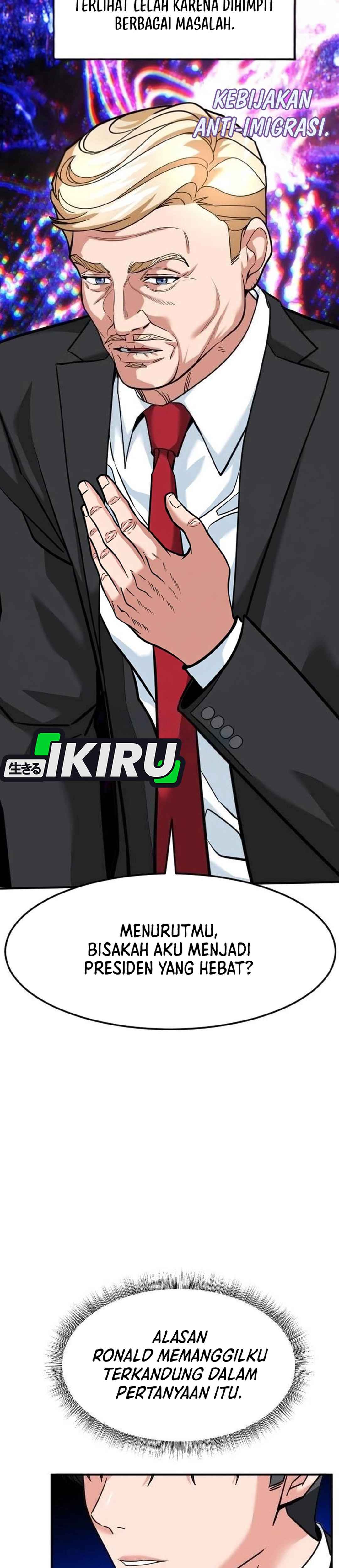 Read The Investor Who Sees The Future ID Manga Online