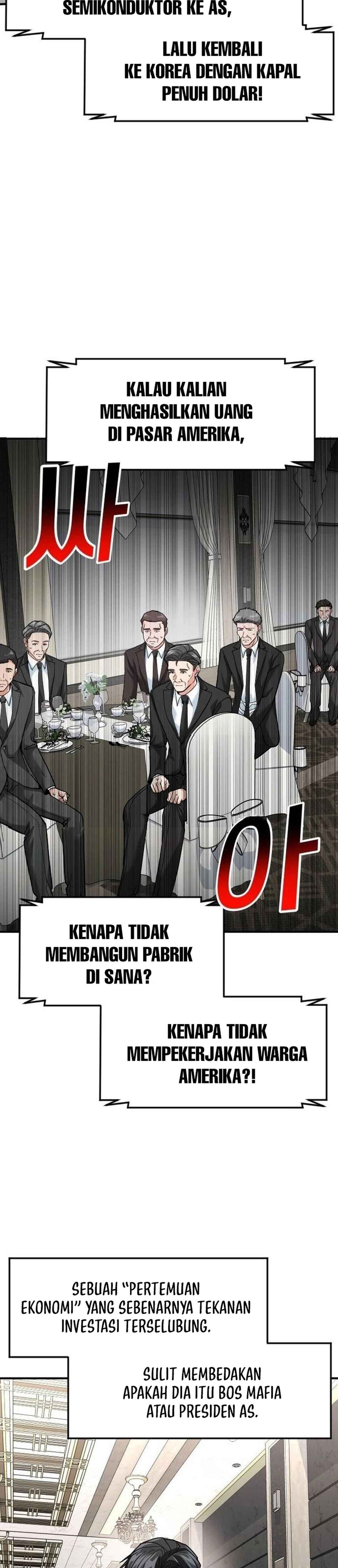 Read The Investor Who Sees The Future ID Manga Online