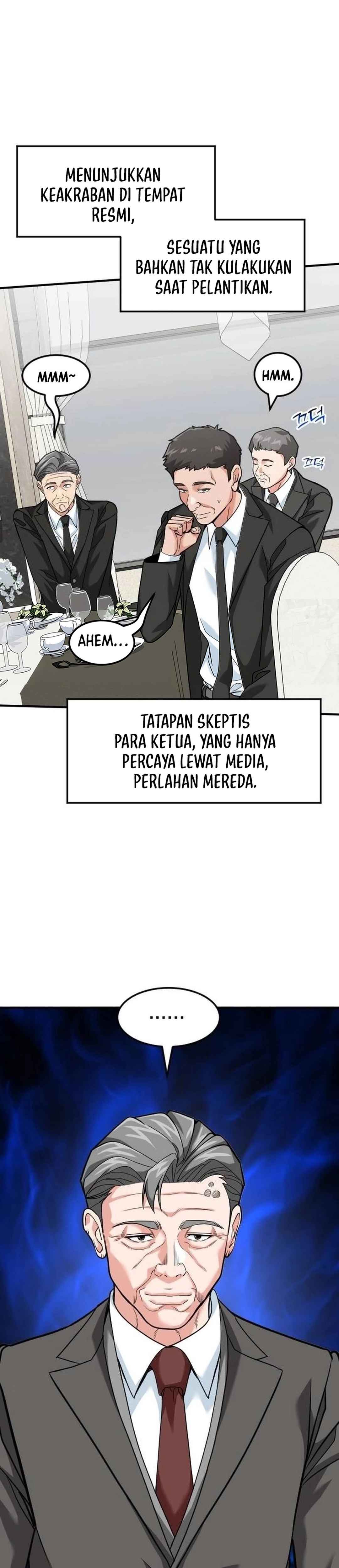 Read The Investor Who Sees The Future ID Manga Online