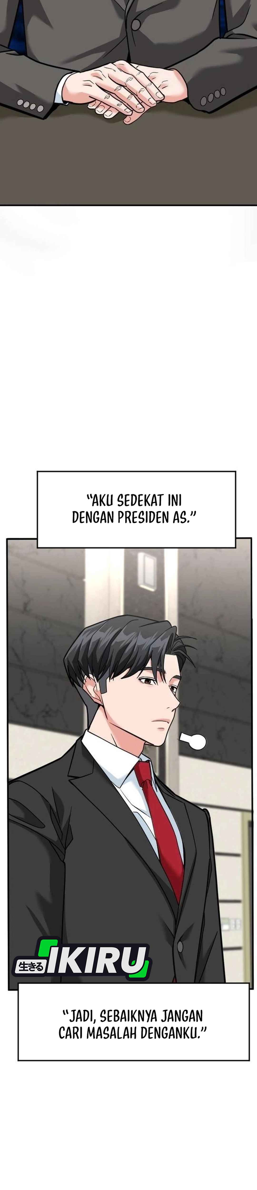 Read The Investor Who Sees The Future ID Manga Online