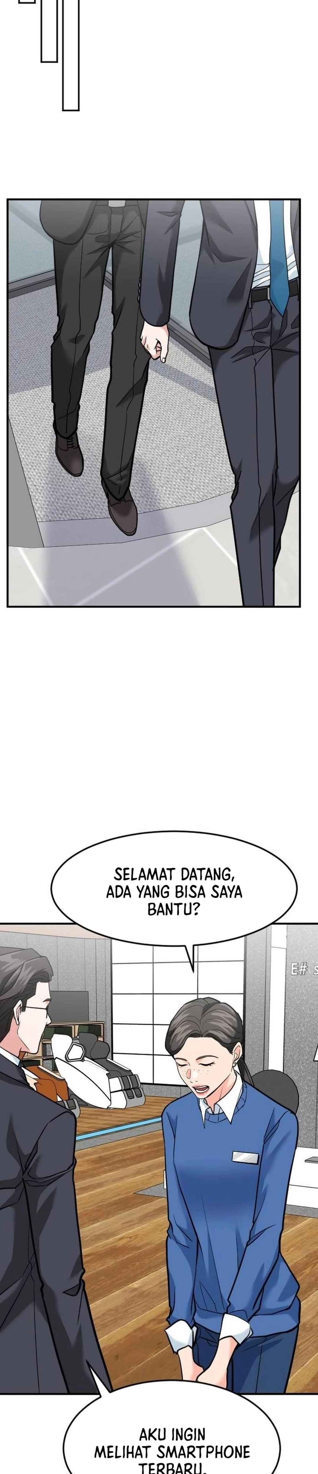 Read The Investor Who Sees The Future ID Manga Online