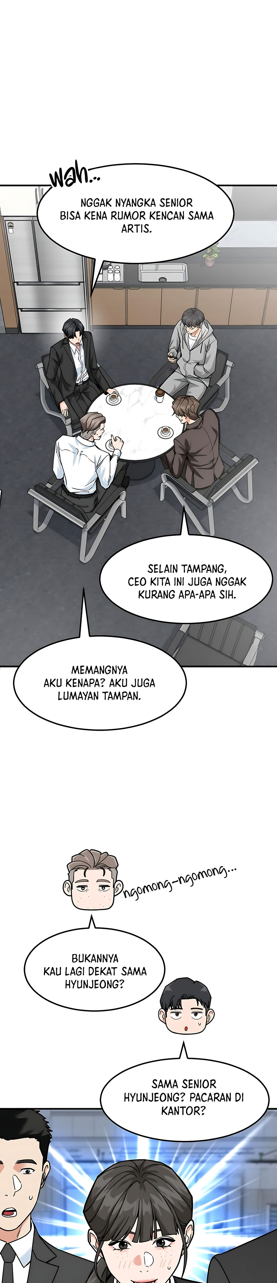 Read The Investor Who Sees The Future ID Manga Online